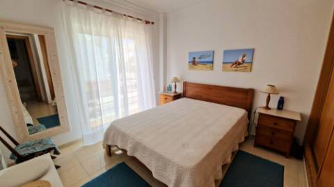 Apartamento Duplex T2, com Terraços e acesso a Piscinas, em Cabanas de Tavira