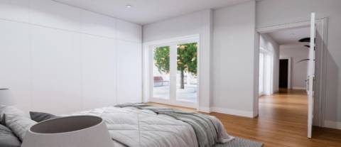 Apartamento T2 com Vista para a Ria Formosa, com logradouro e piscina em Vila Real de Santo António
