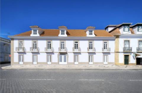 Apartamento T2 com Vista para a Ria Formosa, com logradouro e piscina em Vila Real de Santo António