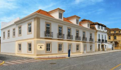 Apartamento Único T2 com Vista para o rio em Vila Real de Santo António