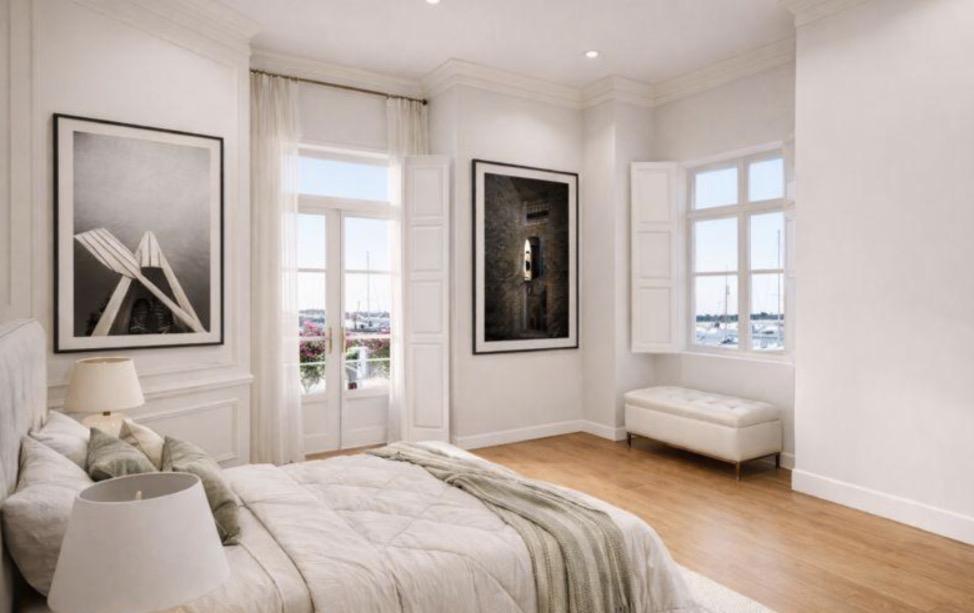Apartamento Único T2 com Vista para o rio em Vila Real de Santo António