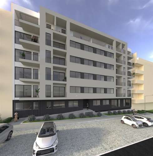Apartamento T3 Novo - São Cosme