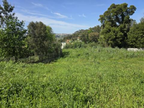 LOTE TERRENO (314m2) - ENCOSTA DO DOURO