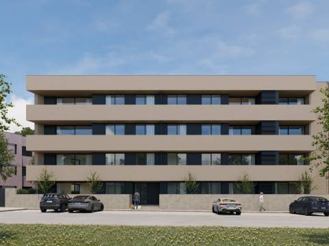 Apartamento T2 Condomínio Fechado Piscina - Próximo Praia