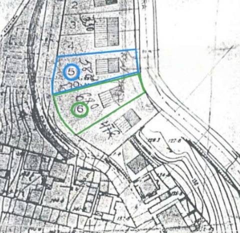 Lote Moradia 4 Frentes (580m2) - São Pedro da Cova