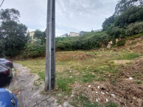 Lote Moradia 4 Frentes (580m2) - São Pedro da Cova