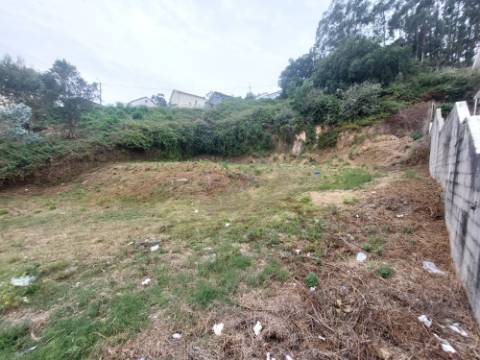 Lote Moradia 4 Frentes (580m2) - São Pedro da Cova
