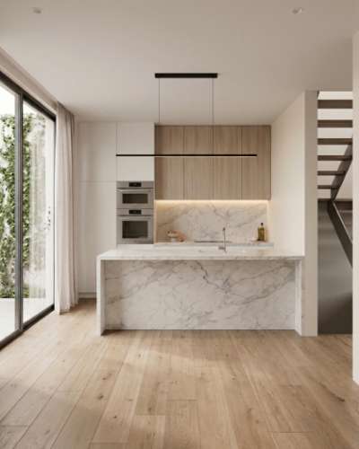 Lote Terreno C/ Projeto de Arquitetura - São Pedro Cova