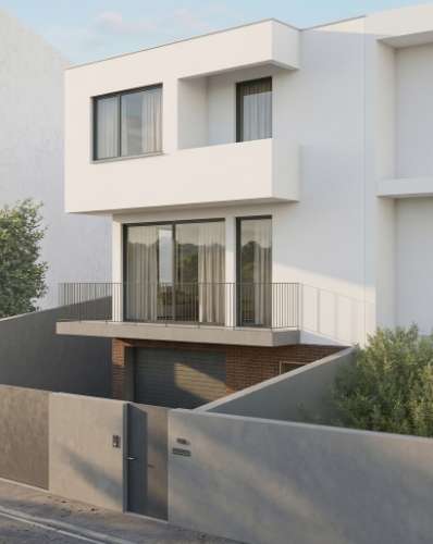 Lote Terreno C/ Projeto de Arquitetura - São Pedro Cova