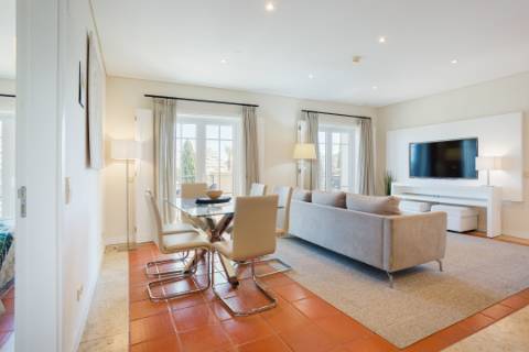 Apartamento T2 - Com vista para a marina de Vilamoura