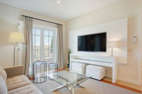 Apartamento T2 - Com vista para a marina de Vilamoura