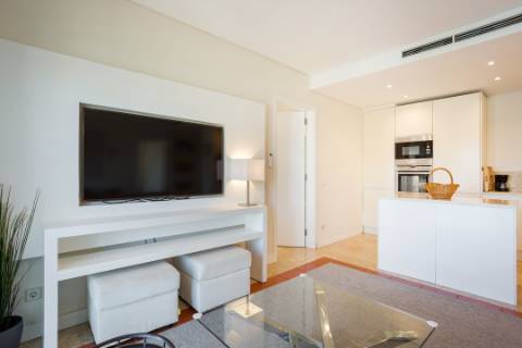 Apartamento T2 - Com vista para a marina de Vilamoura