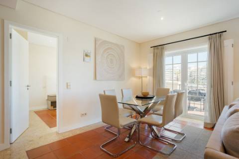 Apartamento T2 - Com vista para a marina de Vilamoura