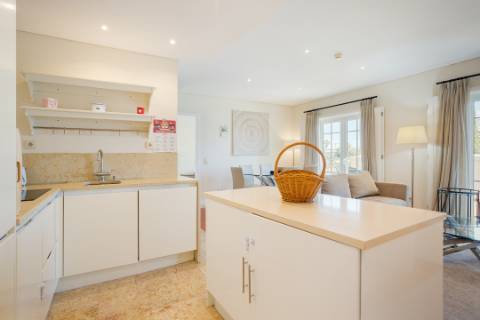 Apartamento T2 - Com vista para a marina de Vilamoura