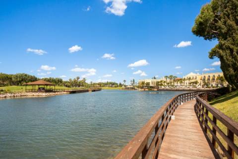 Apartamento T2 - Com vista para a marina de Vilamoura