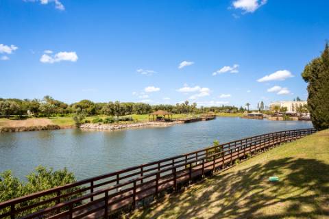 Apartamento T2 - Com vista para a marina de Vilamoura