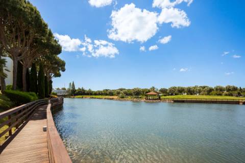 Apartamento T2 - Com vista para a marina de Vilamoura
