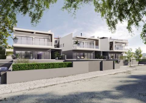 Lote de Terreno com Projeto Aprovado. - São Brás