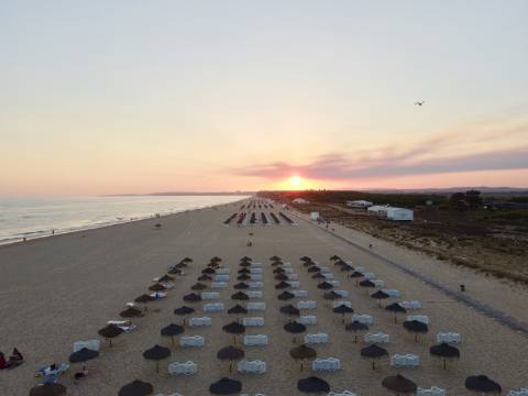 Terreno com projeto aprovado - Vilamoura