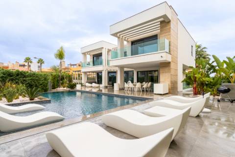Vivenda Luxuosa 6 Quartos- Vilamoura