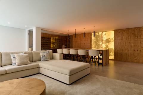 Vivenda Luxuosa 6 Quartos- Vilamoura