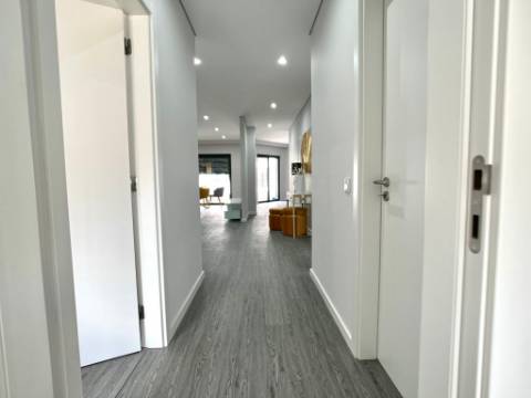 Apartamento T3 em Olhão - No coração do Parque Natural da Ria Formosa