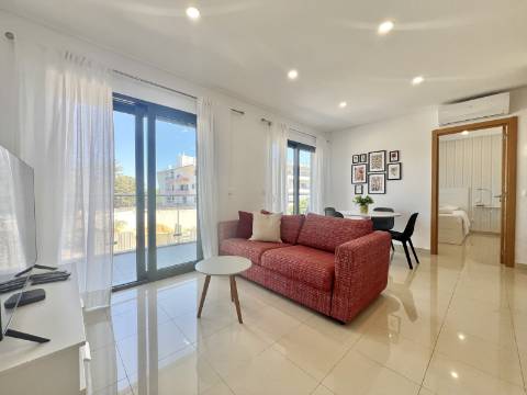 Novo Apartamento T1 - Quarteira