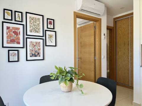 Novo Apartamento T1 - Quarteira