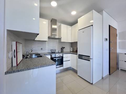 Novo Apartamento T1 - Quarteira