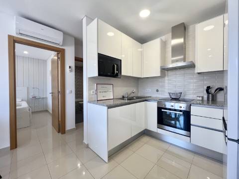 Novo Apartamento T1 - Quarteira