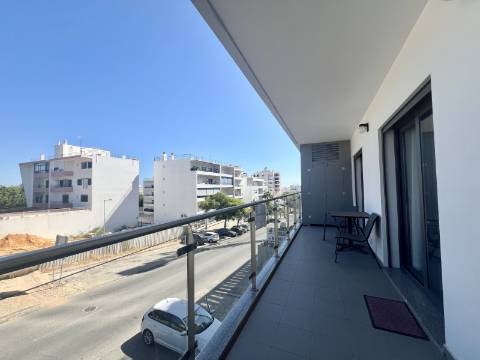 Novo Apartamento T1 - Quarteira