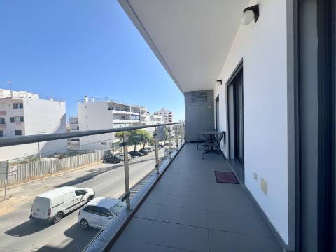 Novo Apartamento T1 - Quarteira