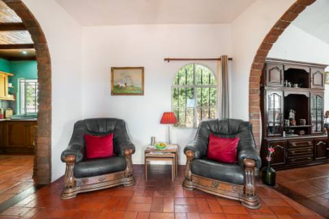Moradia V2 + Apartamento T1 - Alte