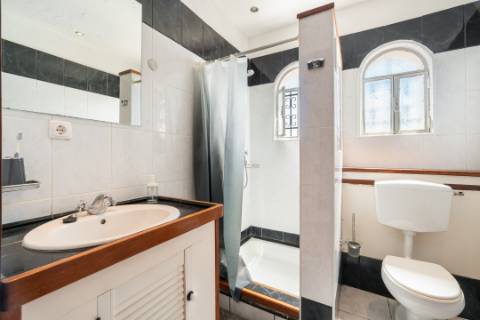 Moradia V2 + Apartamento T1 - Alte