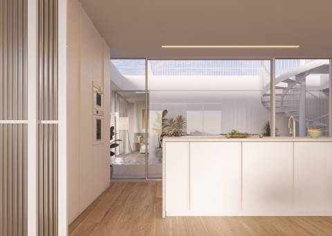 Penthouse T4 de Luxo Serenity Vilamoura
