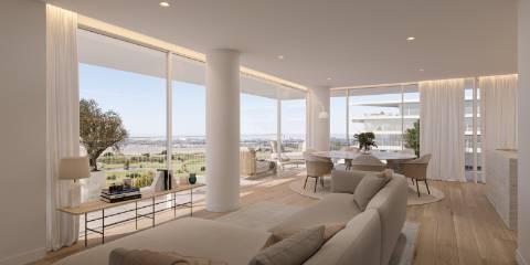 Apartamento T2 de Luxo - Vilamoura