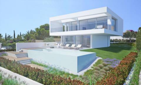 Moradia V3 Isolada - Praia da luz