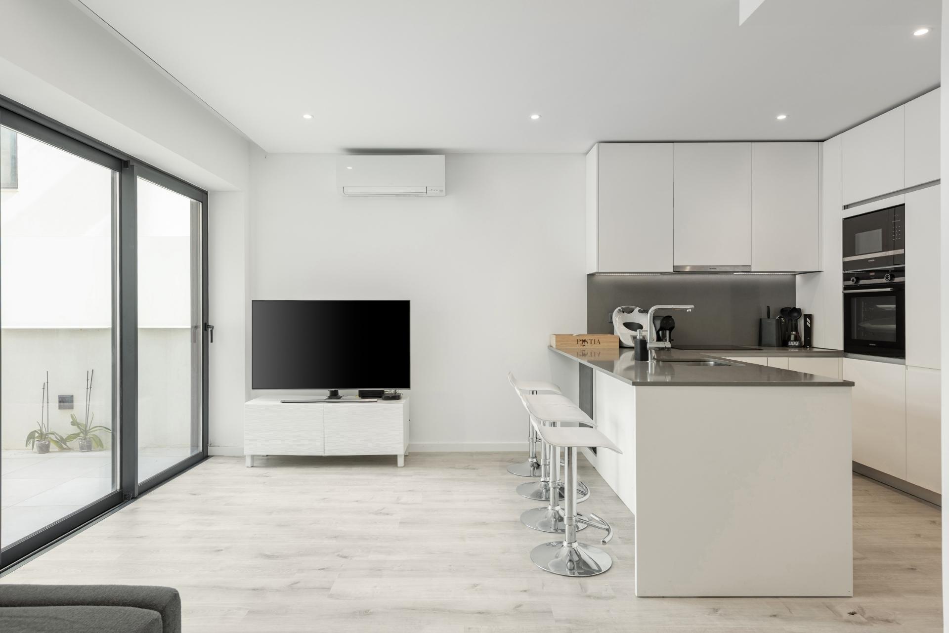 Novo apartamento T2 - Perto da praia, Quarteira