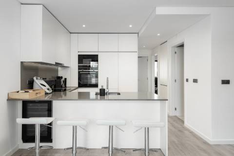 Novo apartamento T2 - Perto da praia, Quarteira