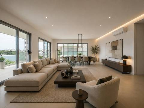Magnífica Penthouse T3 com RoofTop - Albufeira Green