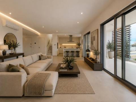Magnífica Penthouse T3 com RoofTop - Albufeira Green