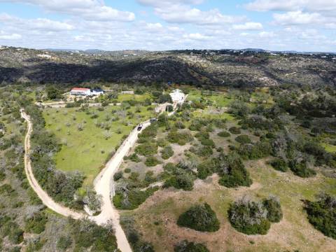 Terreno com projeto em aprovação - Patã, Albufeira