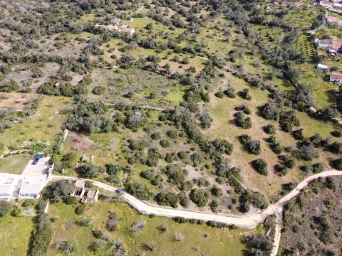 Terreno com projeto em aprovação - Patã, Albufeira