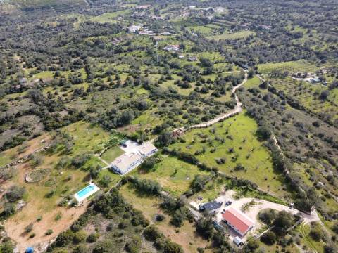 Terreno com projeto em aprovação - Patã, Albufeira