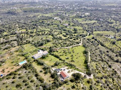 Terreno com projeto em aprovação - Patã, Albufeira