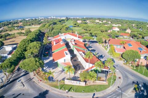 Arrecadações para alugar - Vila Sol, Quarteira