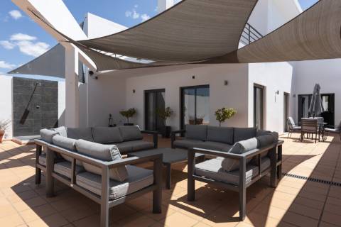Moradia T4 com piscina - Boliqueime