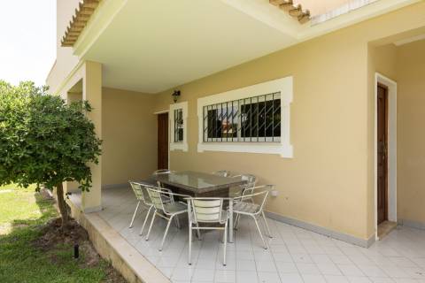 Moradia V5+2, com vista golfe - Vilamoura