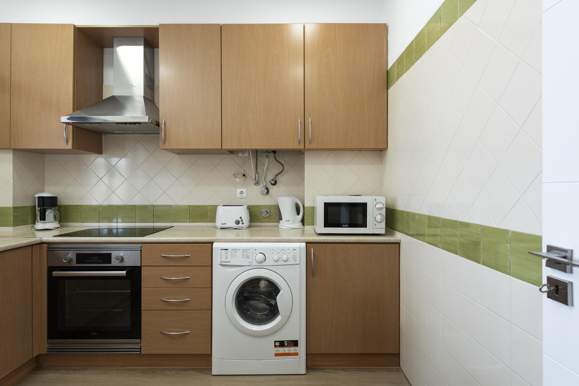 Apartamento T2 renovado Top Floor Vista Mar, Vilamoura