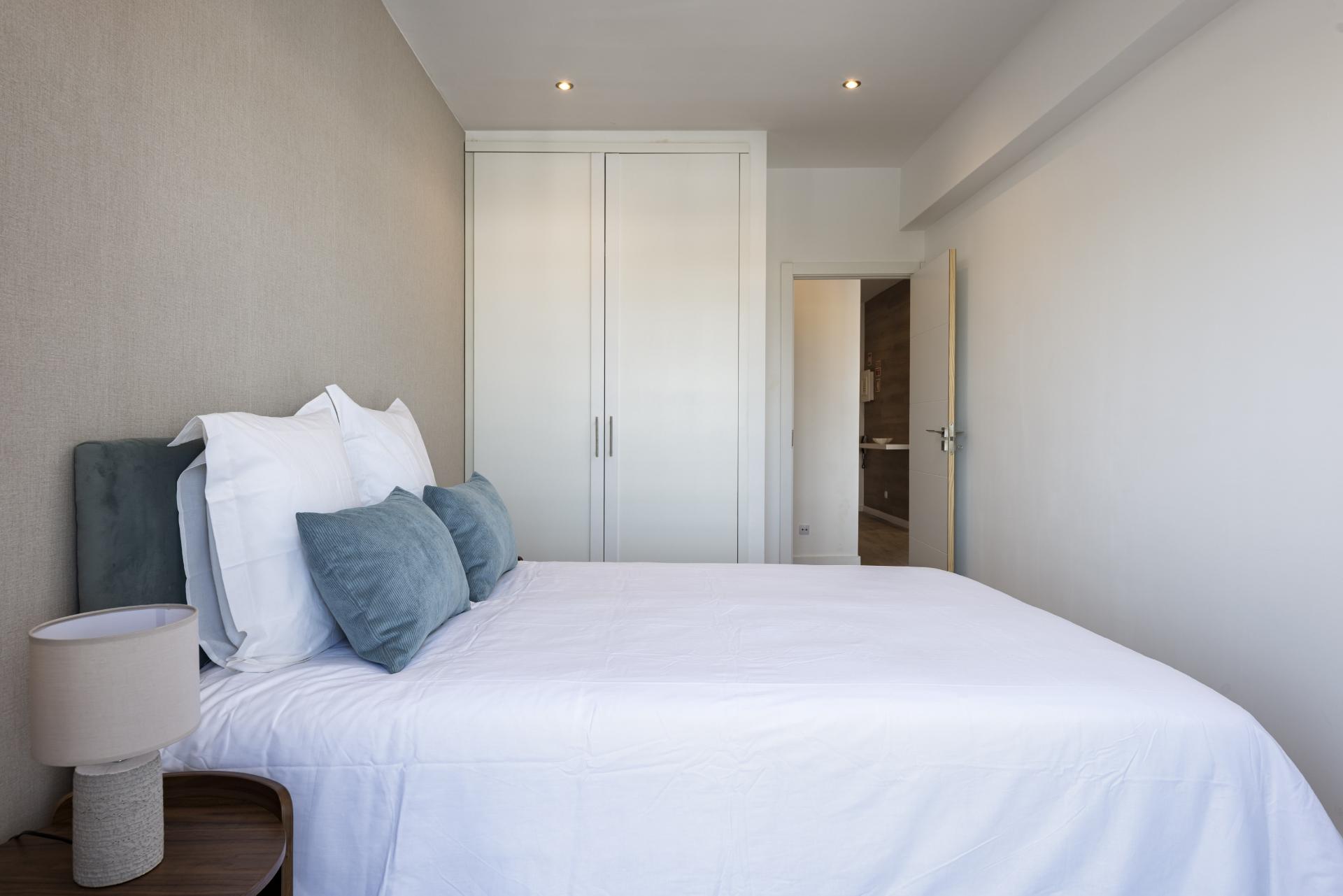 Apartamento T2 renovado Top Floor Vista Mar, Vilamoura